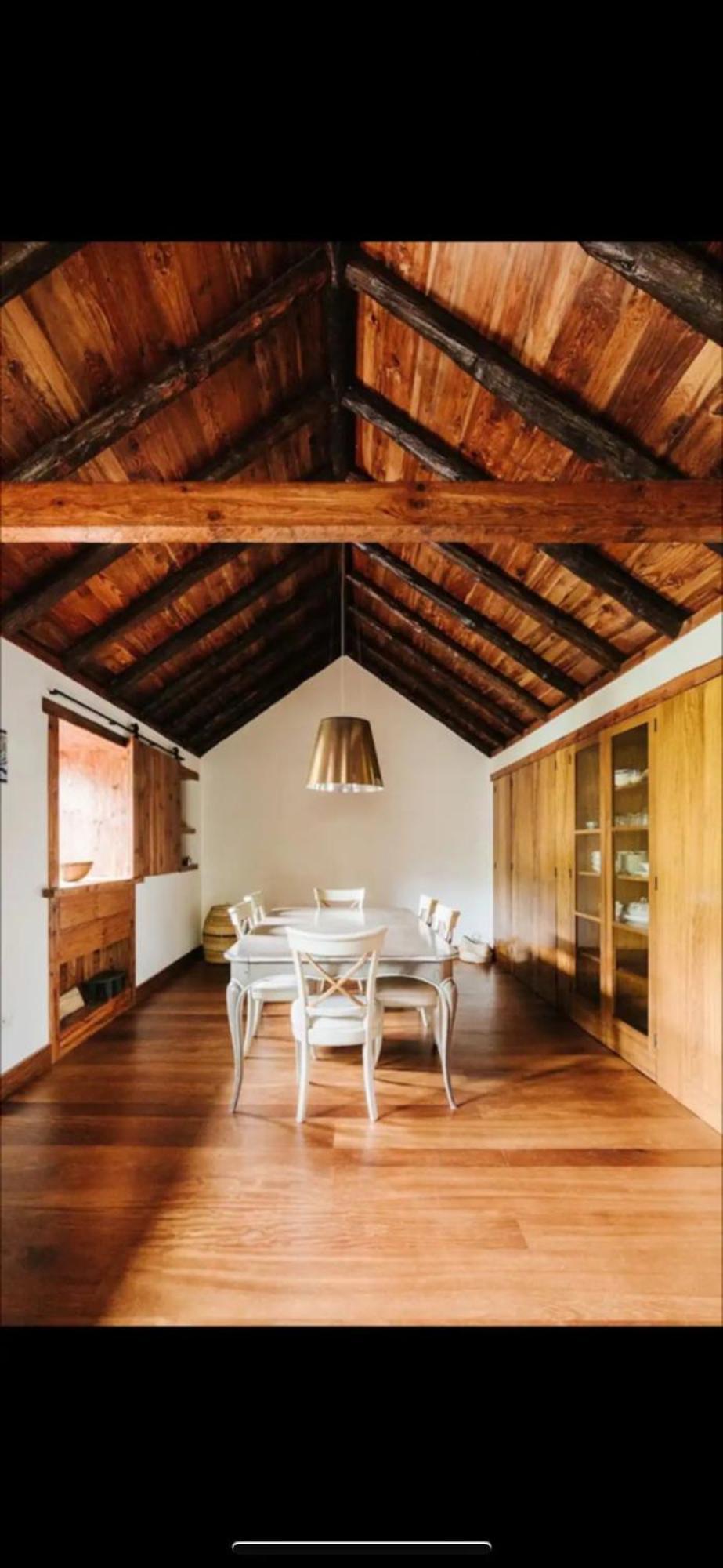 Casa Las Montanetas Erese エクステリア 写真