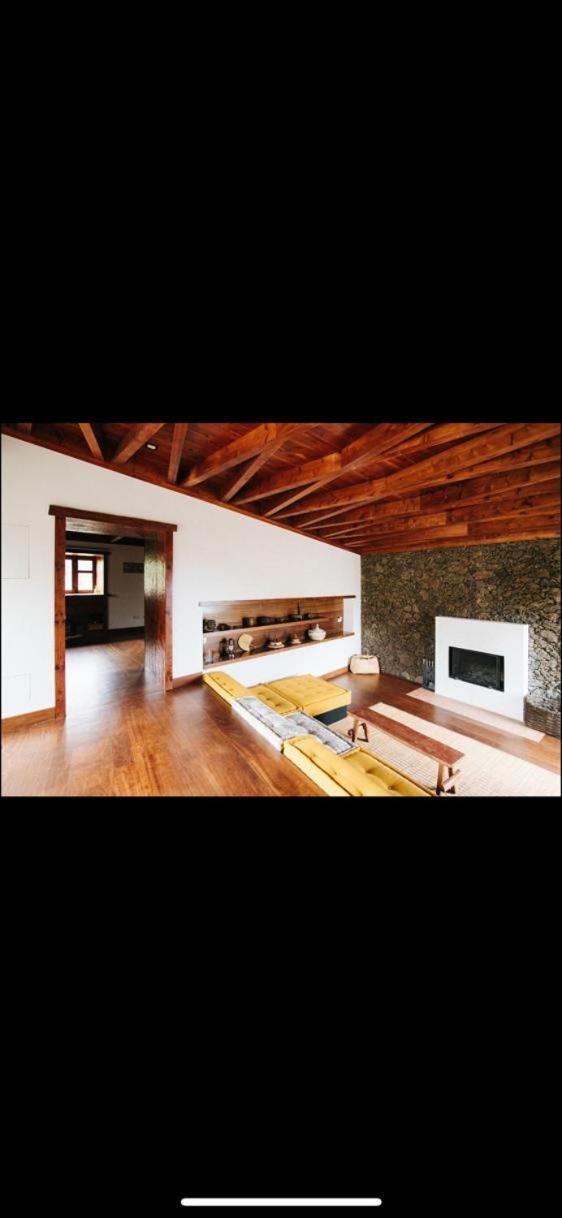 Casa Las Montanetas Erese エクステリア 写真