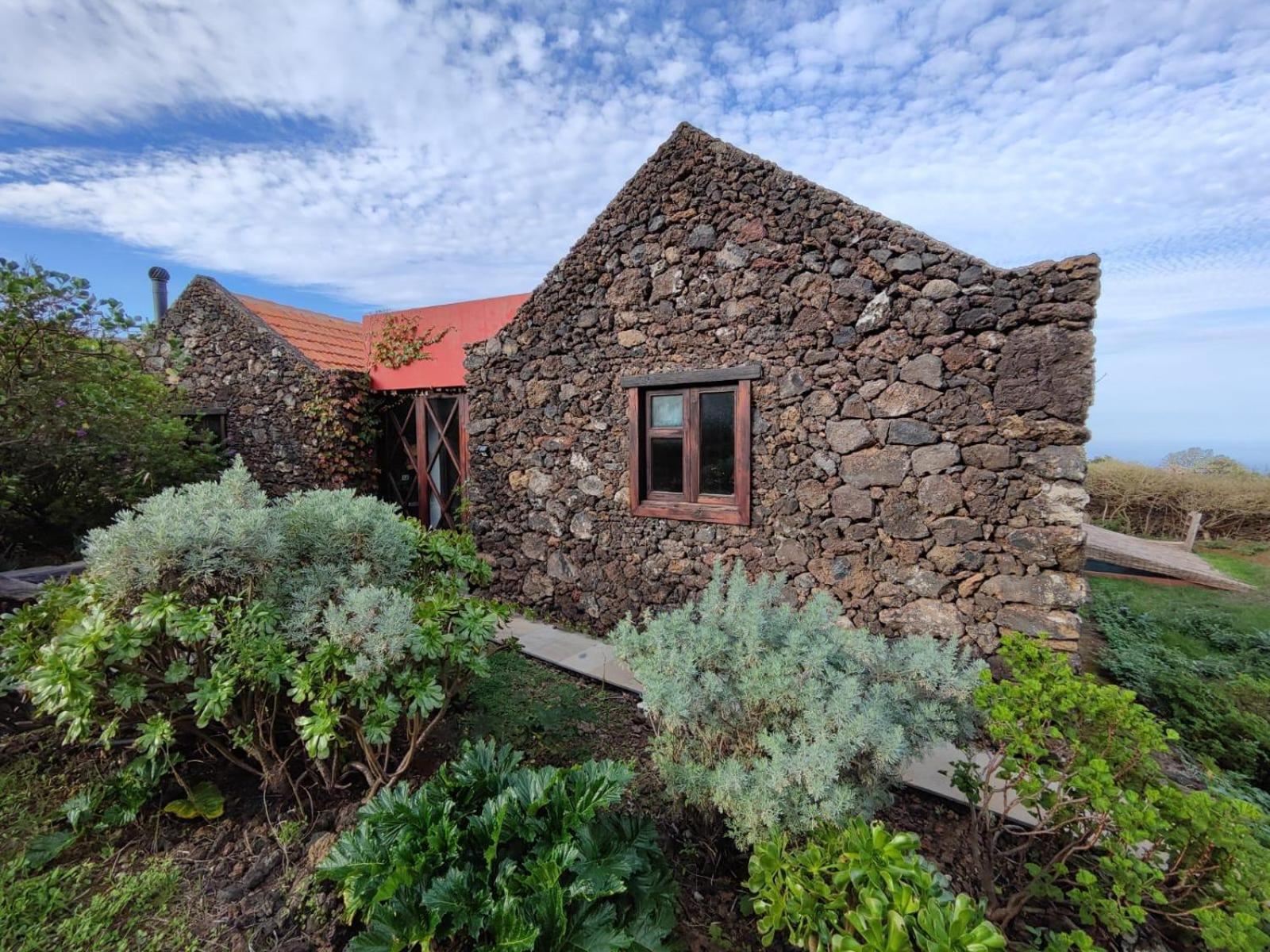 Casa Las Montanetas Erese エクステリア 写真